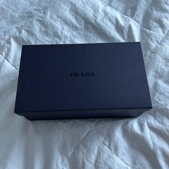 Prada suede loafer in amazing condition- - Picture 8 of 10